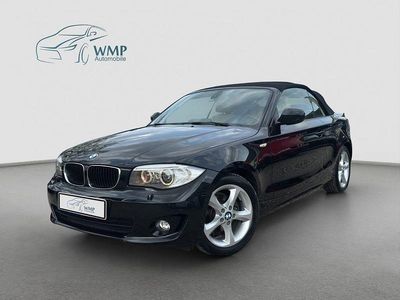 Gebraucht BMW 118 Sport Line 143 PS (105 kW) 2014 Schwarz Kleinwagen