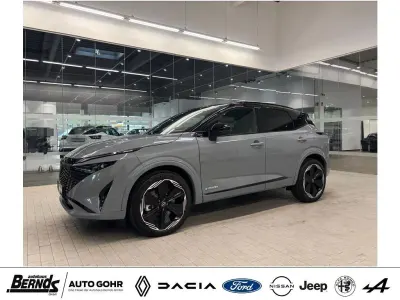 Neu Nissan Qashqai 360º 158 PS (116 kW) 2025 Grau SUV