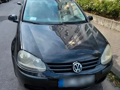 Gebraucht VW Golf IV 75 PS (55 kW) 2004 Schwarz Limousine