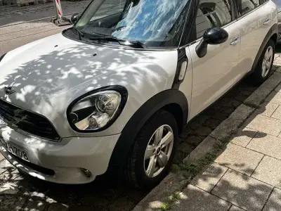 Gebraucht Mini Cooper D Countryman