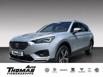 Gebraucht Seat Tarraco 4Drive 190 PS (139 kW) 2022 Silber SUV