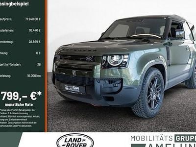 Occasion Land Rover Defender S 200 PK (147 kW) 2026 Groen SUV