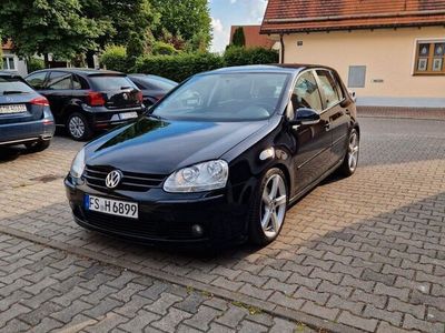 gebraucht VW Golf V 