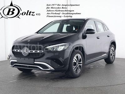 Mercedes GLA180