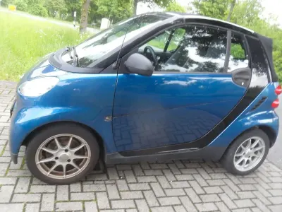 Usata Smart ForTwo Cabrio