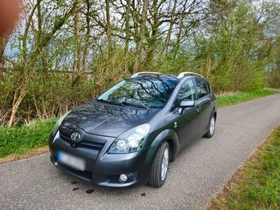 Toyota Corolla Verso