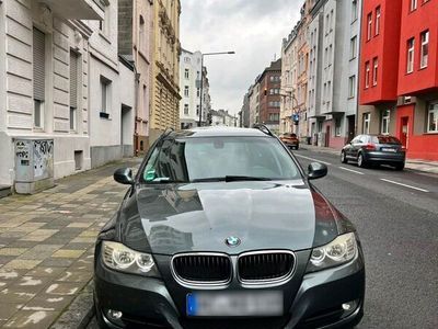 gebraucht BMW 318 E91 D