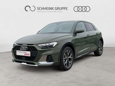 Second-hand Audi A1 Sport 116 CP (85 kW) 2025 Verde SUV