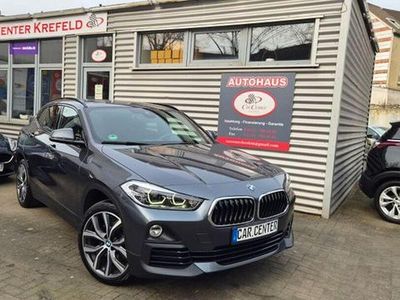 Gebraucht BMW X2 Advantage 231 PS (169 kW) 2020 Grau SUV