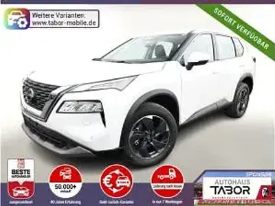 Gebraucht Nissan X-Trail