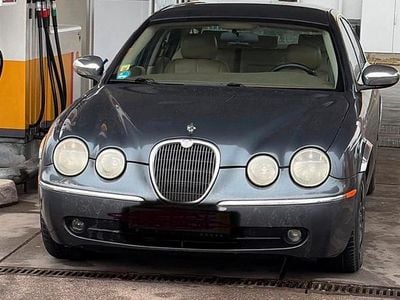 Gebraucht Jaguar X-type 200 PS (147 kW) 2005 Silber Limousine