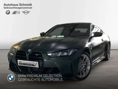Gebraucht BMW M4 Competition Edition 530 PS (389 kW) 2025 Sonderlackierung Coupé