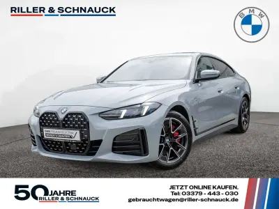 Gebraucht BMW 420 Gran Coupé M Sport 190 PS (139 kW) 2025 Grau Coupé