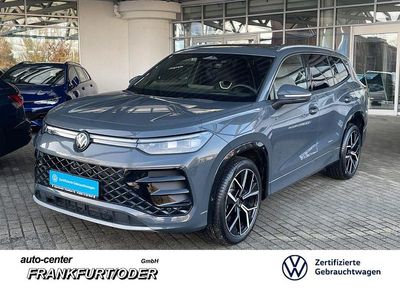 Usata VW Tayron R-line 193 CV (141 kW) 2025 Grigio SUV