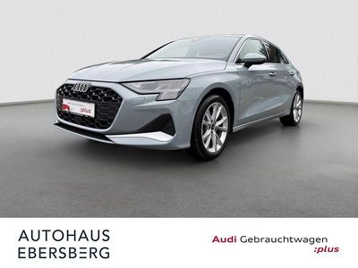 Usata Audi A3 Advanced Plus 150 CV (110 kW) 2025 Grigio Berlina