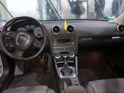 gebraucht Audi A3 Limosine