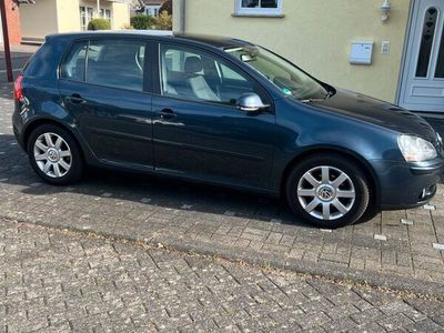 gebraucht VW Golf V 1,4l Benzin