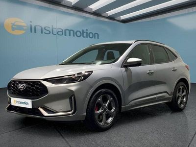 Gebraucht Ford Kuga ST-Line X 186 PS (136 kW) 2024 Silber SUV