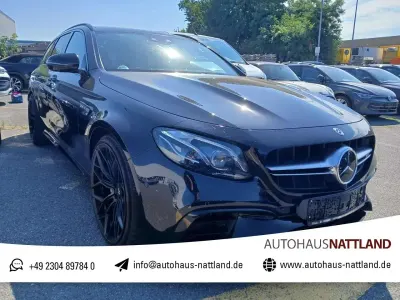 Gebraucht Mercedes E63 AMG