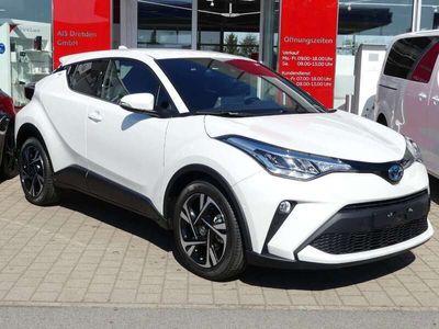 gebraucht Toyota C-HR 1.8 Hybrid 4x2 Team D Sitzheizung*IPA