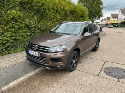 Gebraucht VW Touareg