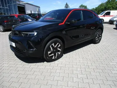 Gebraucht Opel Mokka 131 PS (96 kW) 2022 Schwarz SUV