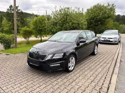 Gebraucht Skoda Octavia