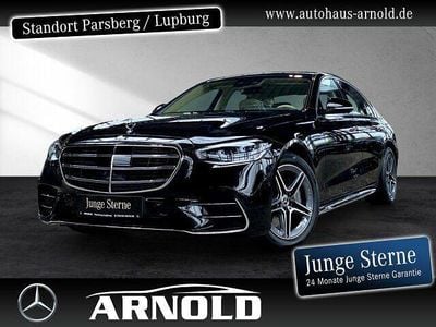 Mercedes S580