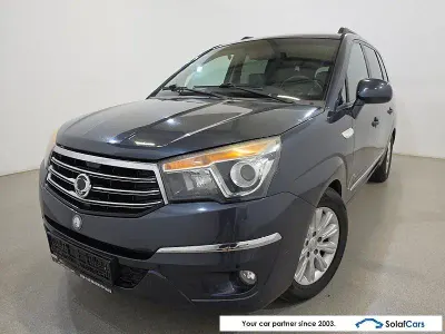 Gebraucht SsangYong Rodius