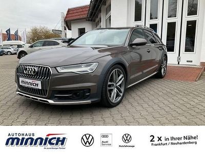Gebraucht Audi A6 Ambiente 320 PS (235 kW) 2018 Braun Limousine