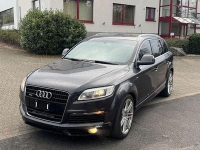 Second-hand Audi Q7 S-Line 232 CP (170 kW) 2006 SUV