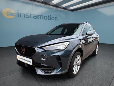 Second-hand Cupra Formentor 150 CP (110 kW) 2023 Gri SUV