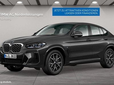 Second-hand BMW X4 Performance 190 CP (139 kW) 2025 Gri SUV