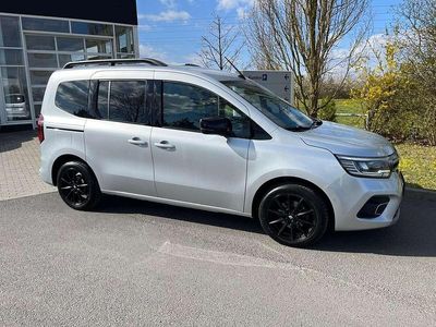 Usata Renault Kangoo Intens 95 CV (69 kW) 2022 Grigio Monovolume