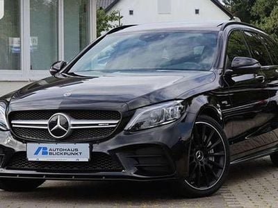 Mercedes C43 AMG