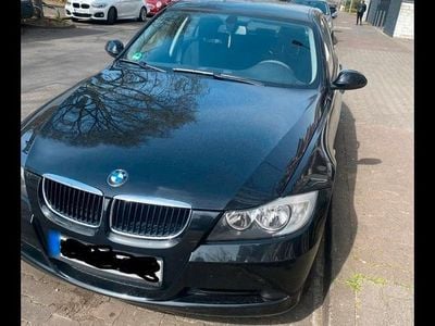 Occasion BMW 318 Basis 2006 Noir Berline