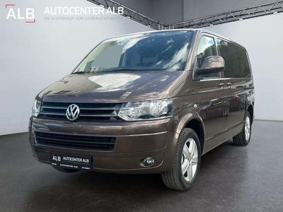 gebraucht VW Multivan T5/AUTOMATIK/7-SITZER/AHK/EURO5/2HAND/