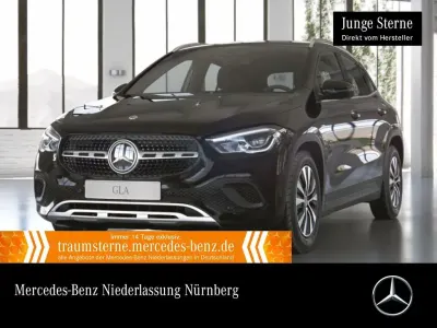 Gebraucht Mercedes GLA250 Style 160 PS (117 kW) 2020 Schwarz SUV