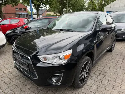 Gebraucht Mitsubishi ASX