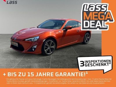 Toyota GT86