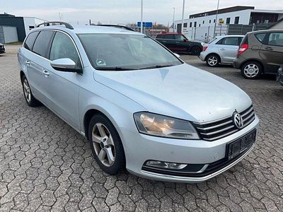 Usata VW Passat Comfortline 170 CV (125 kW) 2011 Argento Station wagon