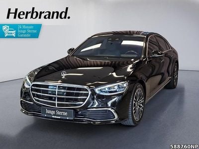 Mercedes S500