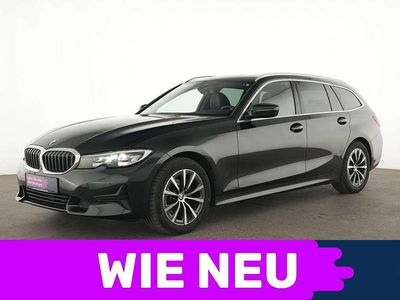 Second-hand BMW 318 Sport Line 150 CP (110 kW) 2022 Negru Break