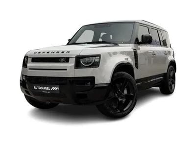 Neu Land Rover Defender SE 349 PS (256 kW) 2025 Grau SUV