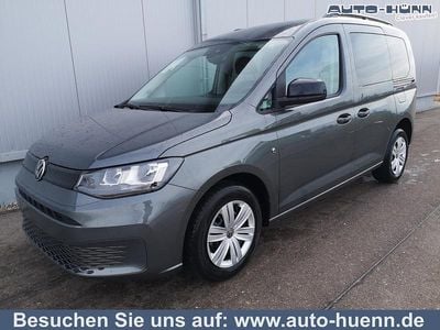Nuova VW Caddy Basis 122 CV (89 kW) 2026 Grigio Monovolume