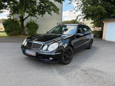 Mercedes E280