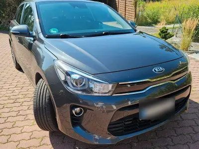 Gebraucht Kia Rio