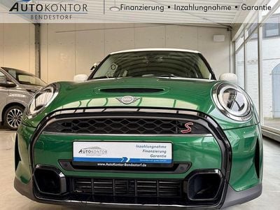 Gebraucht Mini Cooper S Sport 178 PS (130 kW) 2021 Grün Kleinwagen