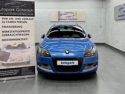 Renault Mégane GT Line