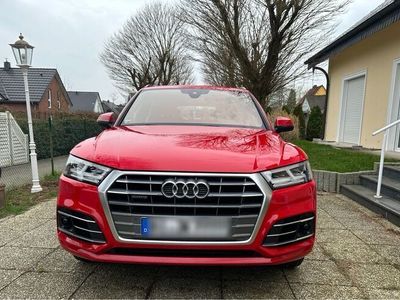 gebraucht Audi Q5 S - line VOLL !!! Quattro !!